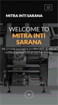 Mobile Screenshot of mi-sarana.com